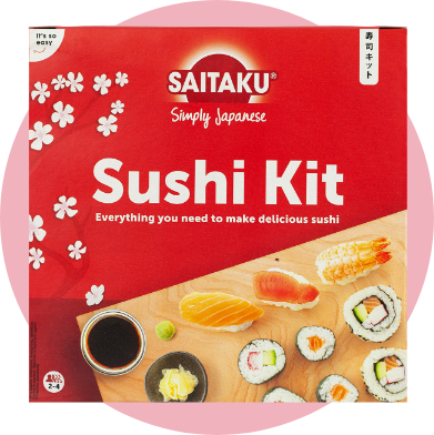 Kit Sushi et Maki - Air du Japon